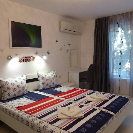 Apartament Holiday Бургас Экстерьер фото