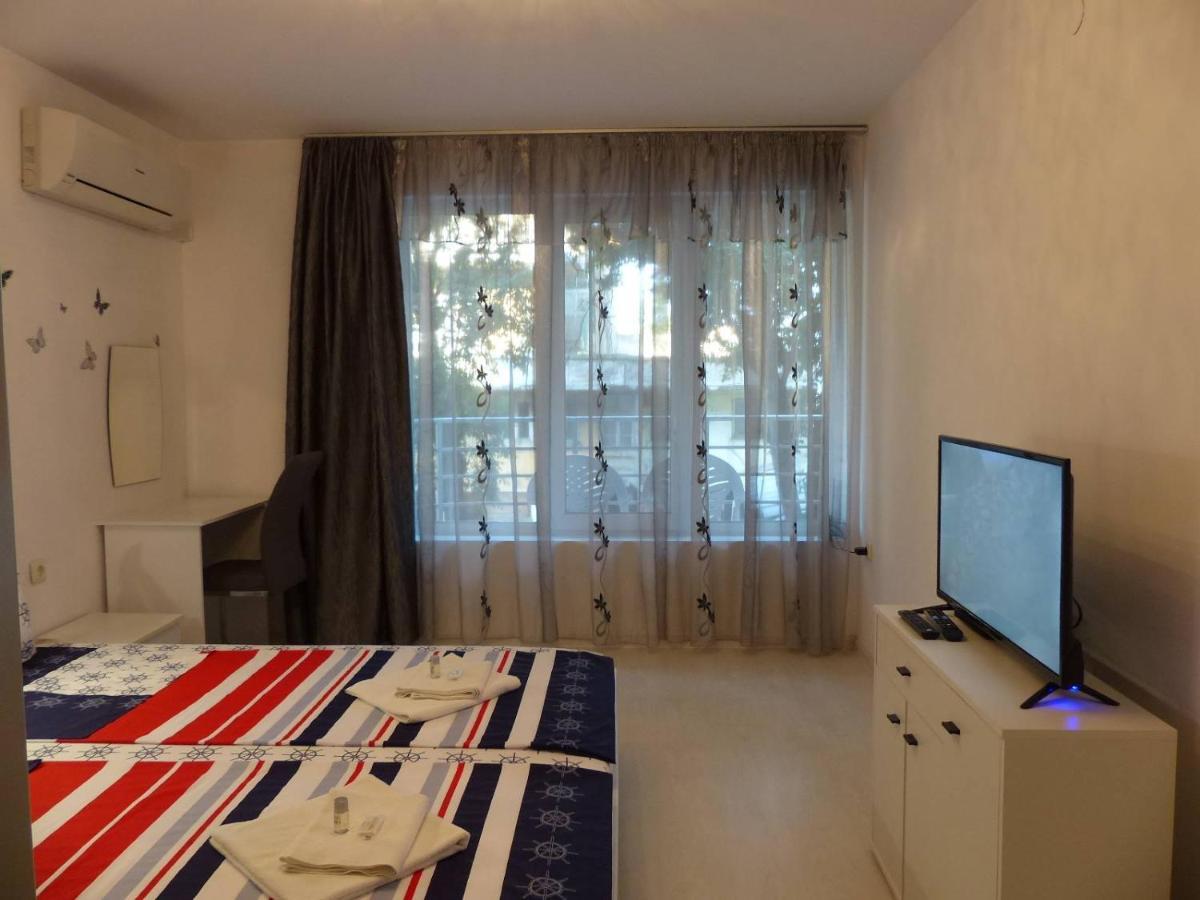 Apartament Holiday Бургас Экстерьер фото