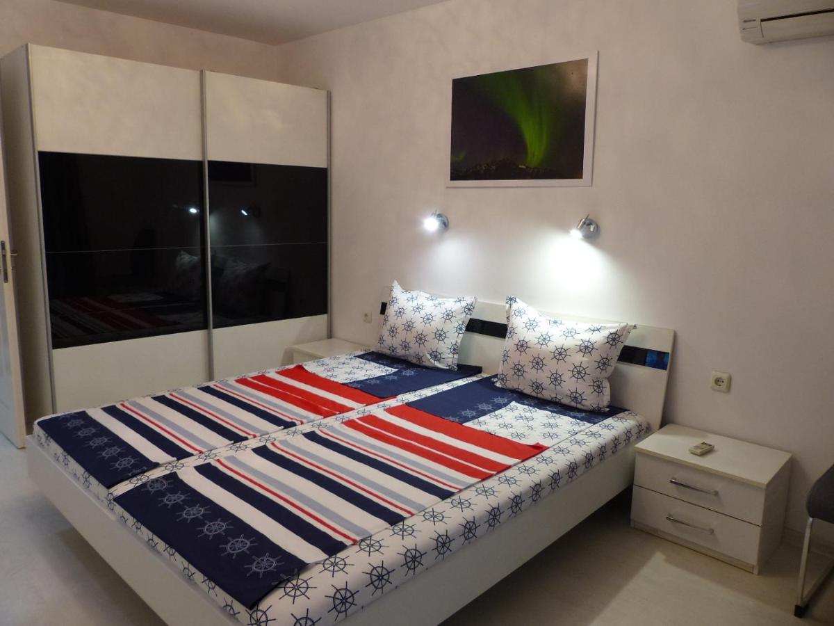 Apartament Holiday Бургас Экстерьер фото