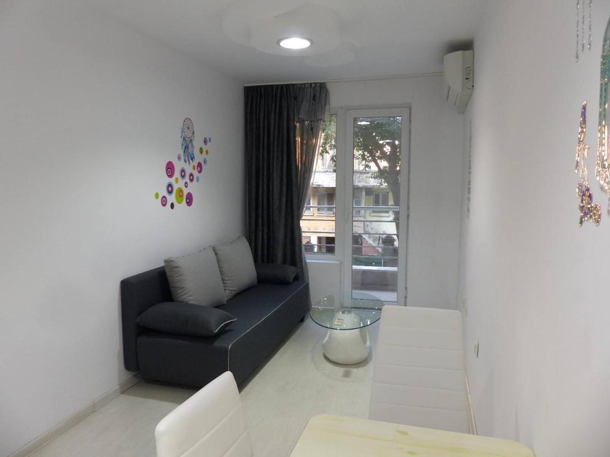Apartament Holiday Бургас Экстерьер фото