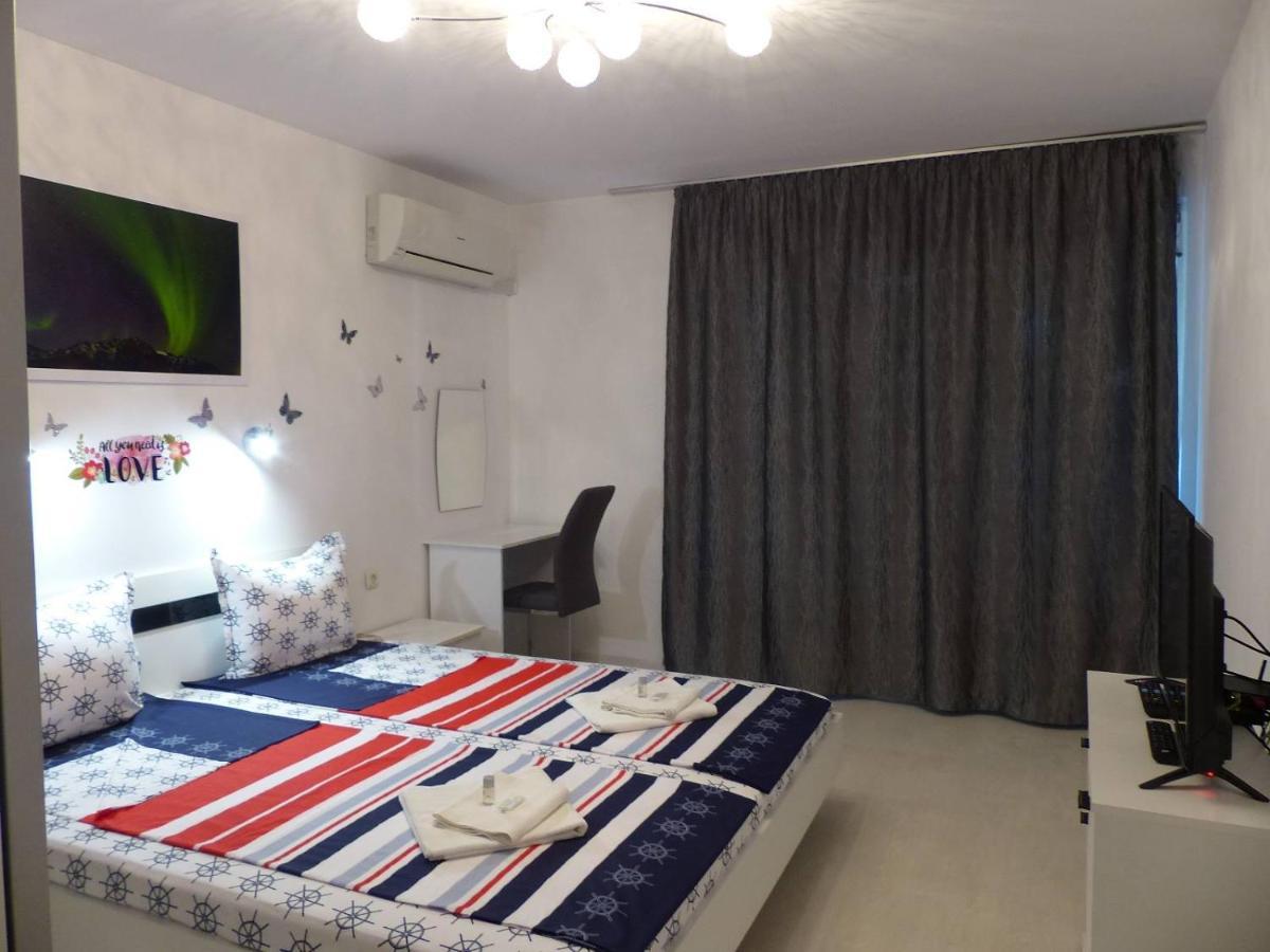 Apartament Holiday Бургас Экстерьер фото