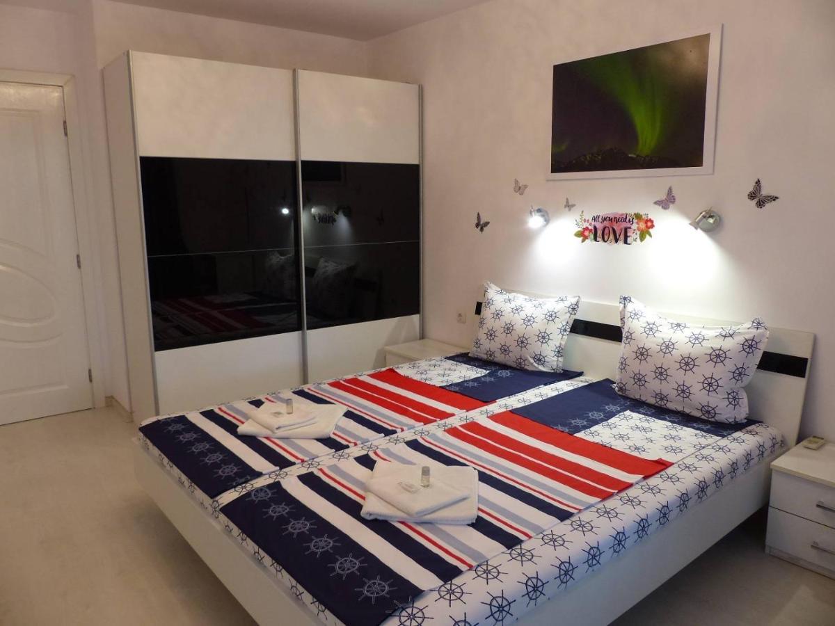 Apartament Holiday Бургас Экстерьер фото