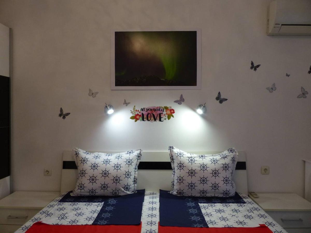 Apartament Holiday Бургас Экстерьер фото