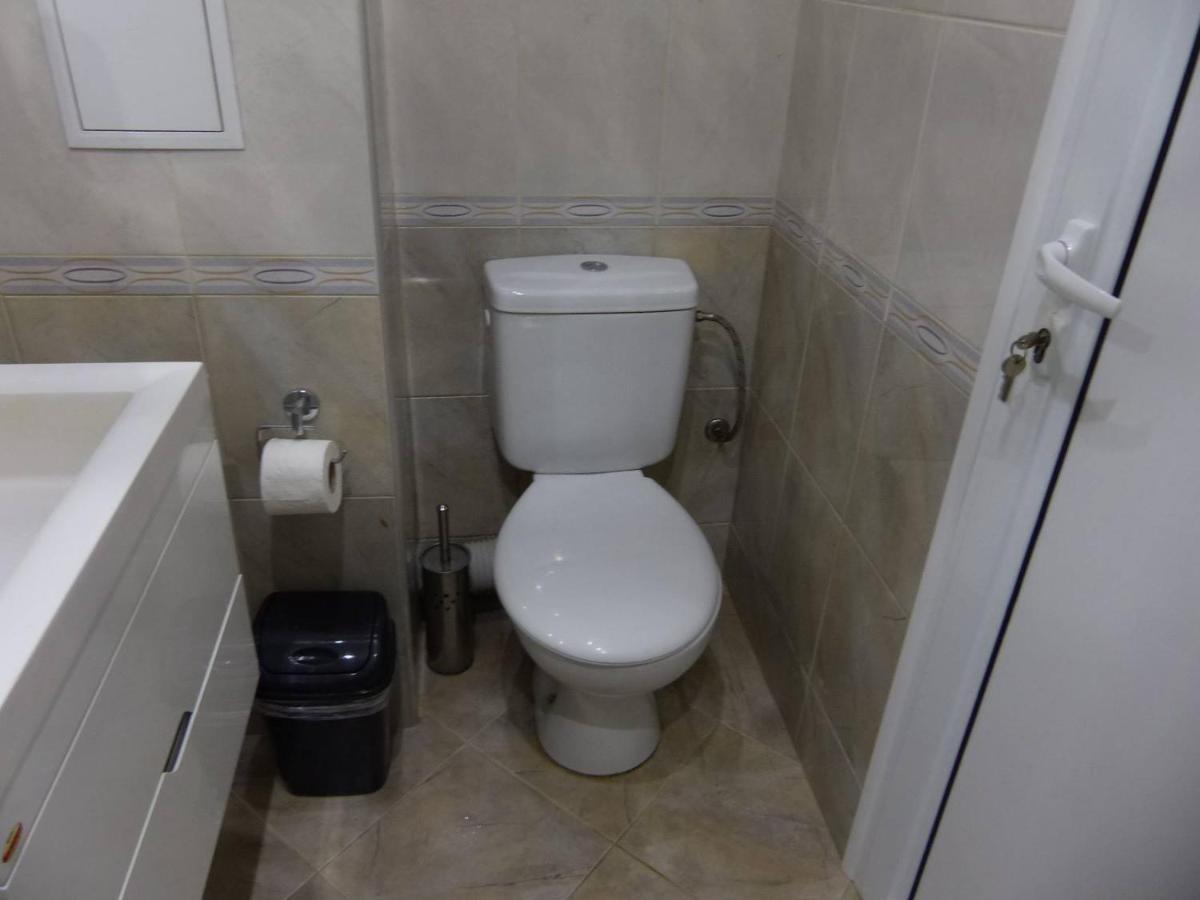 Apartament Holiday Бургас Экстерьер фото