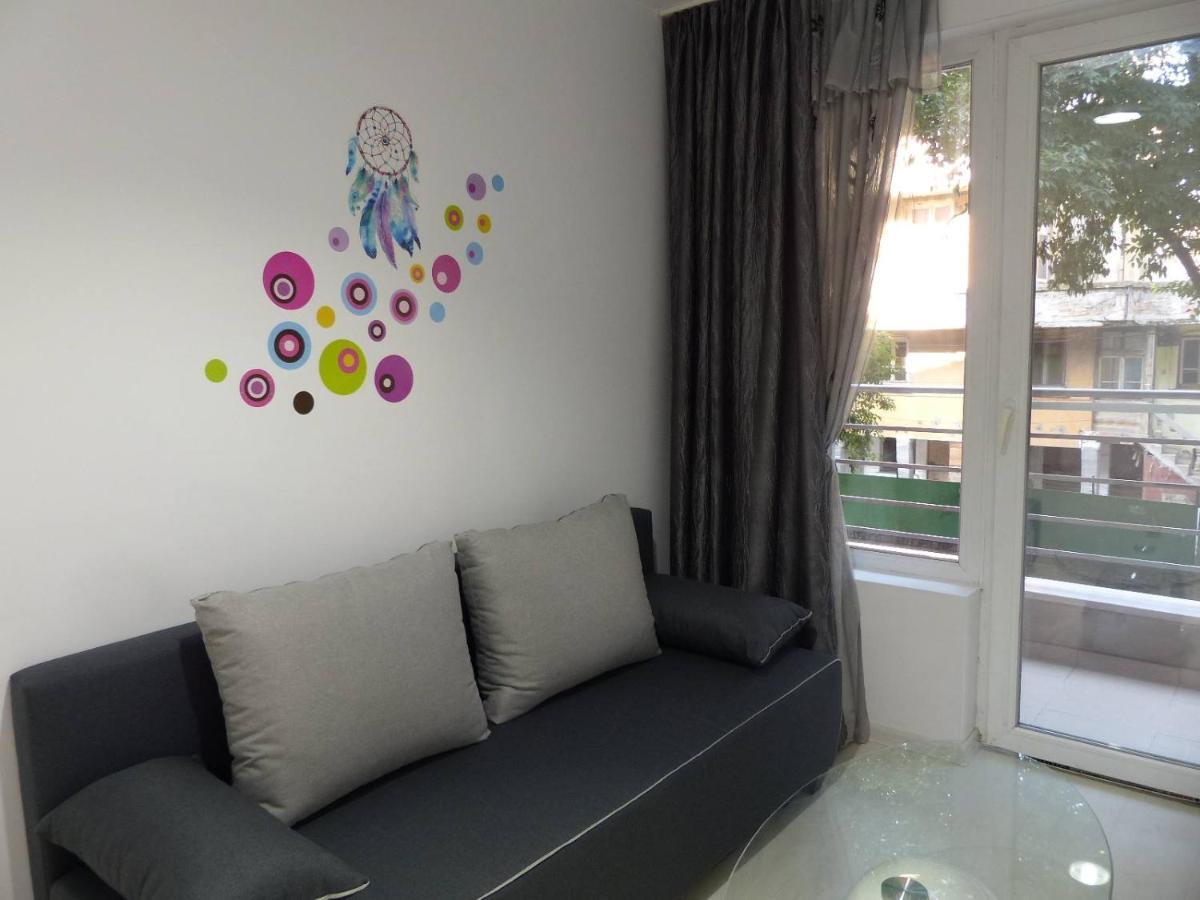 Apartament Holiday Бургас Экстерьер фото