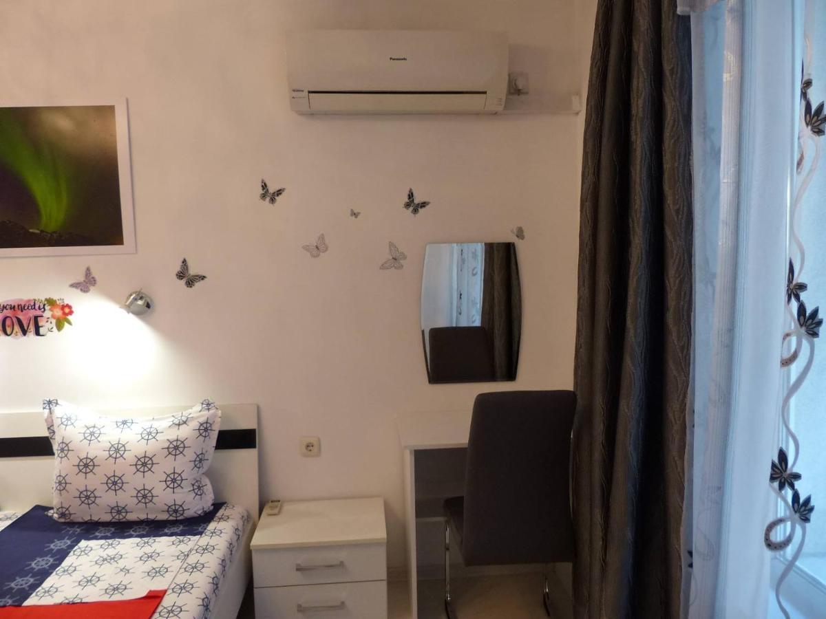Apartament Holiday Бургас Экстерьер фото